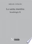 La santa mentira