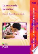 La secuencia formativa