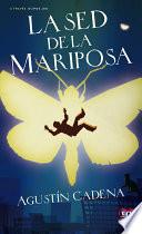La sed de la mariposa