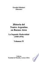 La segunda modernidad (1949 - 1976)