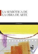 La semiótica de la obra de arte