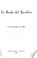 La senda del sacrificio