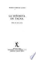 La señorita de Tacna