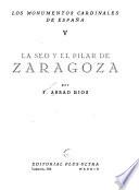 La Seo y el Pilar de Zaragoza
