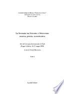 La serenata tra Seicento e Settecento
