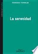 La serenidad