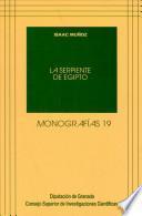 La serpiente de Egipto