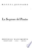 La serpiente del paraíso