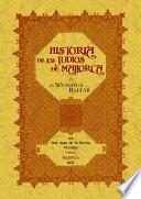 La sinagoga balear o Historia de los judíos de Navarra