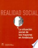 La situación social de los mayores en Andalucía