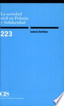 La sociedad civil en Polonia y Solidaridad