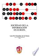 La Sociedad de la información en Europa
