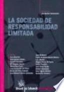 La sociedad de responsabilidad limitada