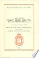 La sociedad del Bajo Imperio en la obra de Salviano de Marsella