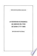 La Sociedad Económica de Amigos del País de Soria (1777-1809)