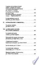 La Sociedad industrial contemporánea