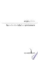 La soledad de los aviones