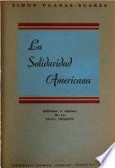 La solidaridad americana