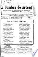 La sombra de Arteaga