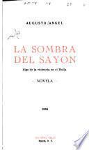 La sombra del sayón