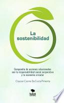 La sostenibilidad