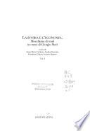 La storia e l'economia