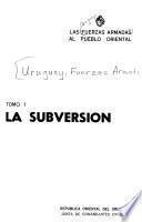 La subversiön