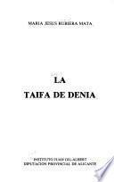 La taifa de Denia