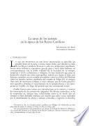 La tarea de los juristas en la época de los Reyes Católicos