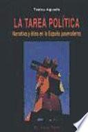 La tarea política