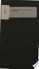 La Tecnología en las sociedades tradicionales