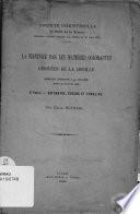 La teinture par les matières colorantes dérivées de la houille