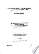 La telenovela mexicana 1958-2002