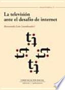 La televisión ante el desafío de Internet