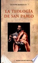 La teología de San Pablo