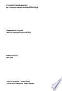 La teoria de la dependencia en la historia económica sobre la república