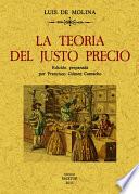 La teoría del justo precio