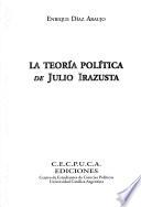 La teoría política de Julio Irazusta