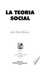 La teoría social
