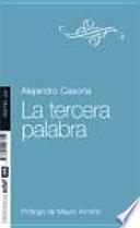 La tercera palabra