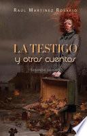 La testigo y otros cuentos