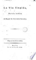 La tia fingida