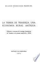 La tierra de Trasdeza