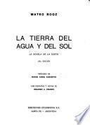 La tierra del agua y del sol