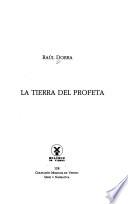 La tierra del profeta