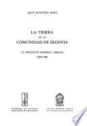 La tierra en la comunidad de Segovia