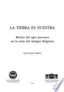 La tierra es nuestra