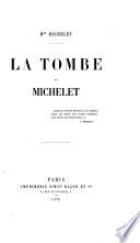 La tombe de Michelet