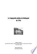 La topografía médica de Ontinyent de 1916