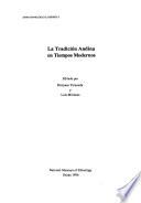 La tradición andina en tiempos modernos